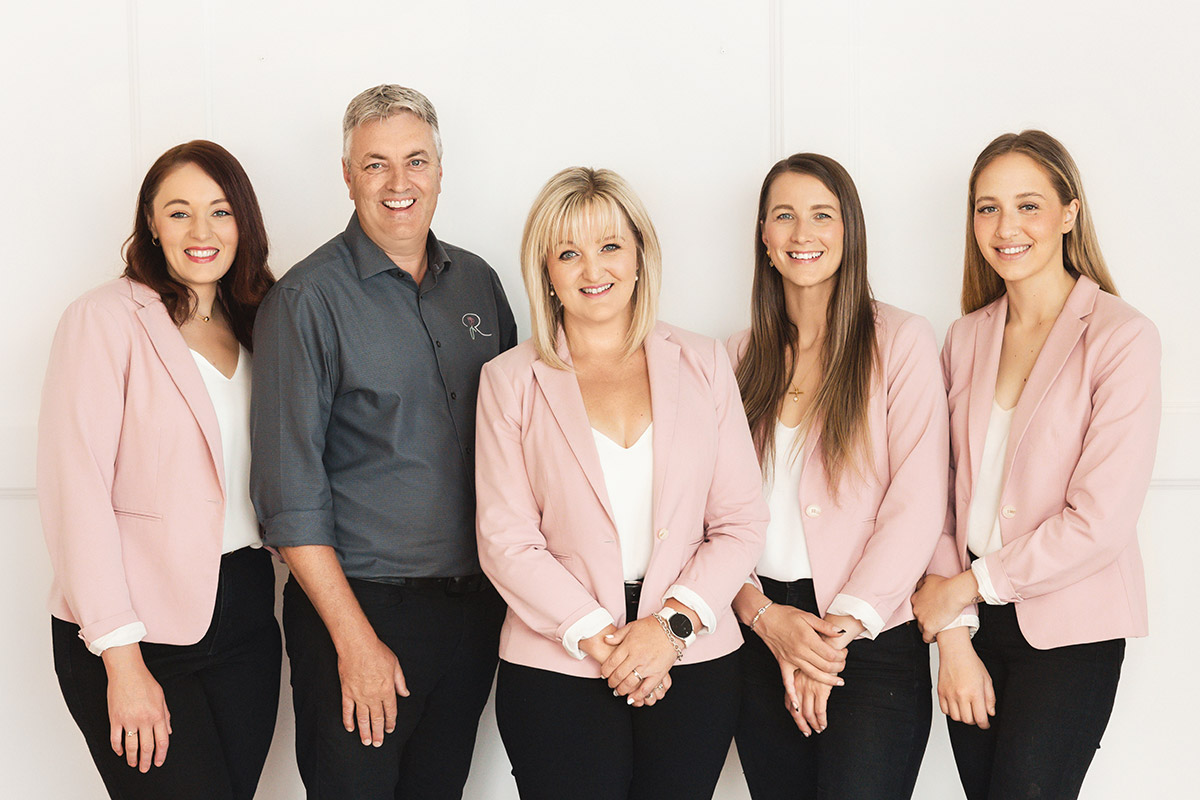 The Rosedale Funerals Team