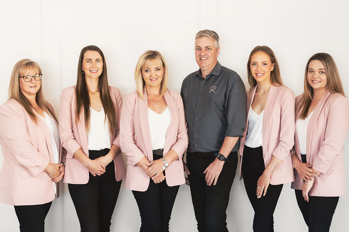 The Rosedale Funerals Team